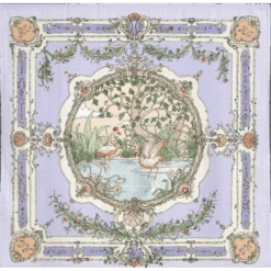 Swaddle - Tapestry Violet