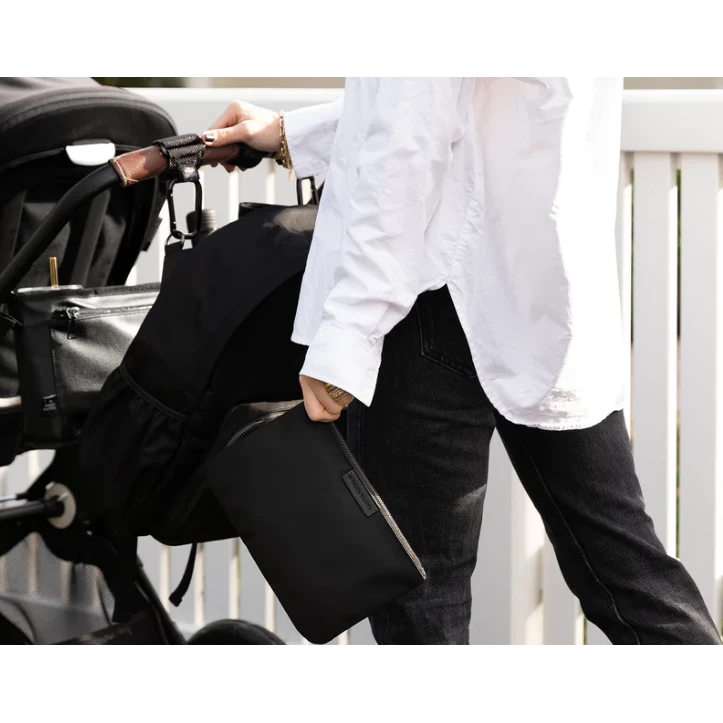 Baby Bag Backpack - Nylon - Image 7