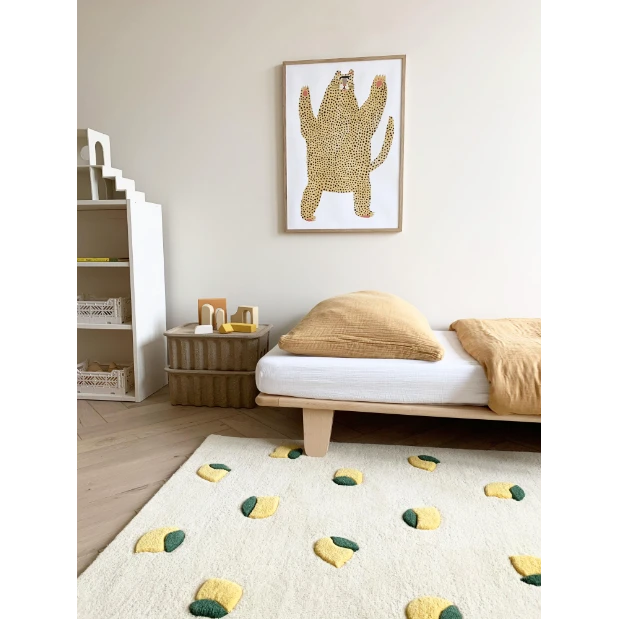 Lemon Rug