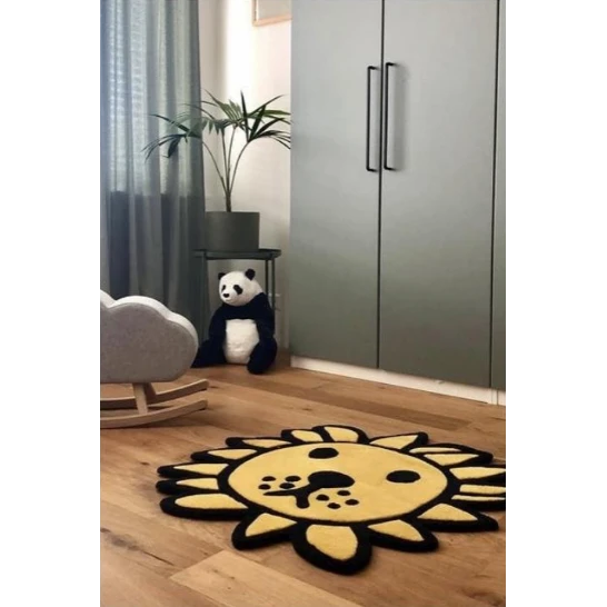 Lion Floor Rug - Image 4