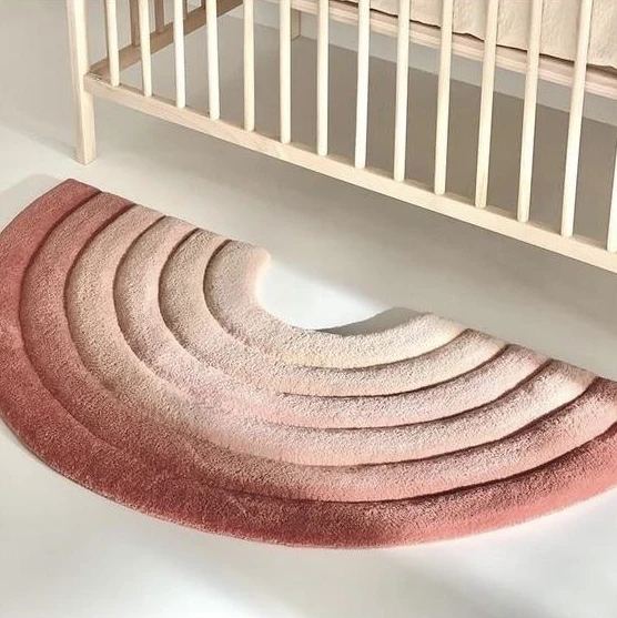 Rainbow Rug - Image 7