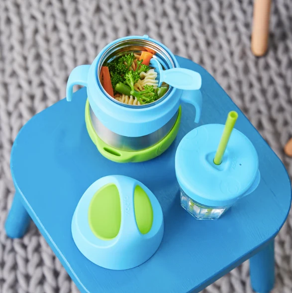 Insulated Food Jar VARIOUS COLOURS - Image 8