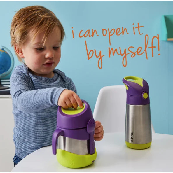 Insulated Food Jar VARIOUS COLOURS - Image 10