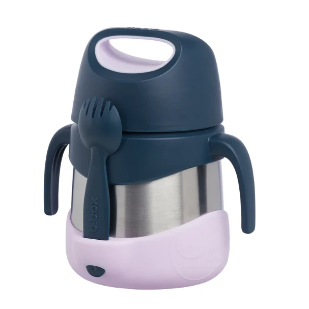 Insulated Food Jar VARIOUS COLOURS - Image 5