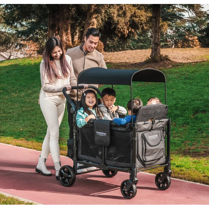 W4 Elite Quad Wagon - Image 8