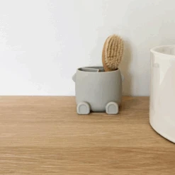 Nuuroo Leonora Silicone Pencil Can VARIOUS COLOURS