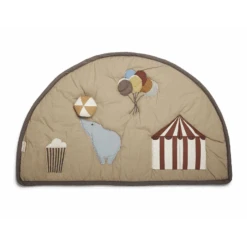 Nuuroo Vilma Playmat - Light Brown