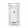Fitted Sheet Satin - Hot Air Balloons