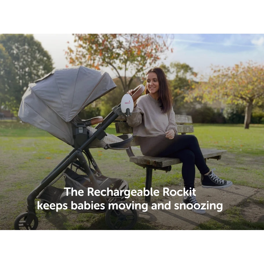 The Rockit Rocker Rechargeable Version - Image 5