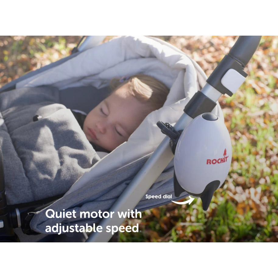 The Rockit Rocker Rechargeable Version - Image 4