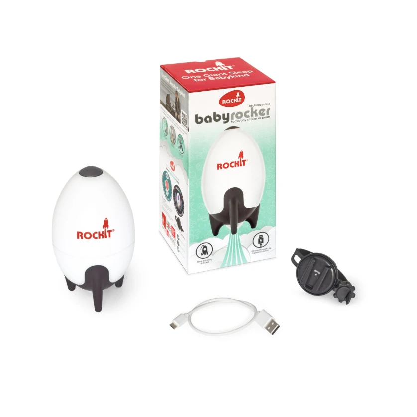 The Rockit Rocker Rechargeable Version - Image 2