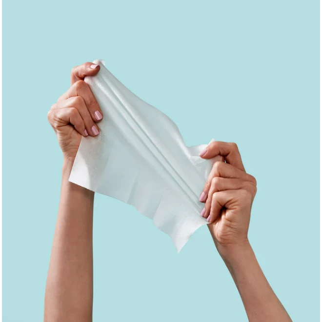 Natural Baby Wipes - Image 3