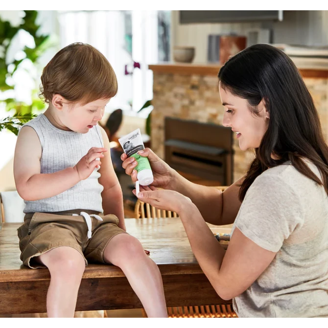 Natural Sunscreen 30 SPF 100g - Image 3