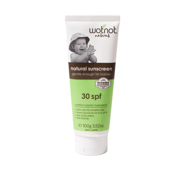 Natural Sunscreen 30 SPF 100g
