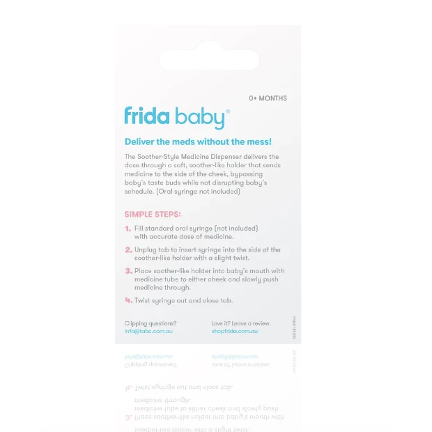 Frida Soother Medicine Dispenser - Image 4