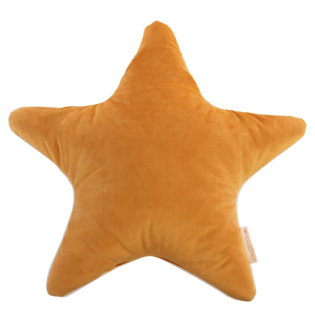 Aristote Star Velvet Cushion VARIOUS COLOURS - Image 9