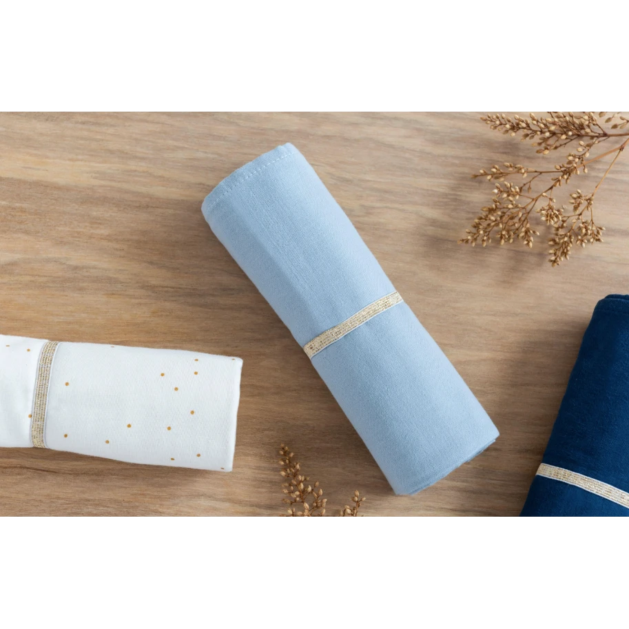 Butterfly Swaddle VARIOUS COLOURS - Image 2