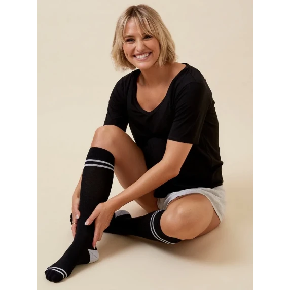 The Rescuer Maternity Compression Sock - Image 3