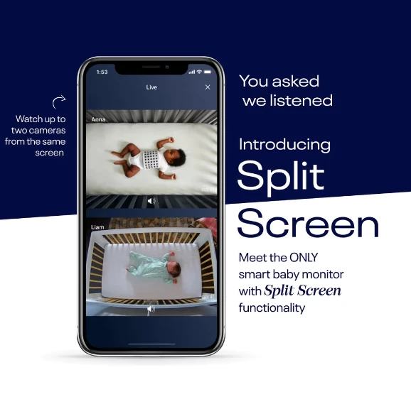 Nanit Pro Baby Monitor + Wall Mount - Image 5