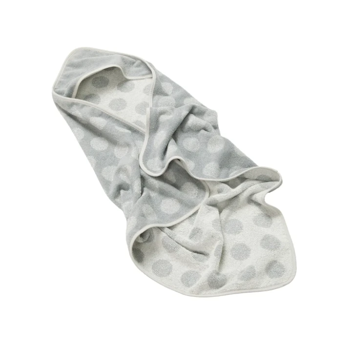 Leander Hooded Towel VARIOUS COLOURS - Image 8