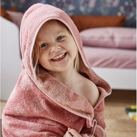 Leander Hooded Towel VARIOUS COLOURS