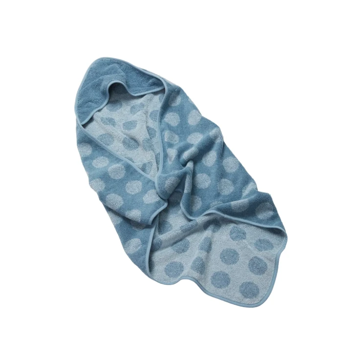 Leander Hooded Towel VARIOUS COLOURS - Image 7