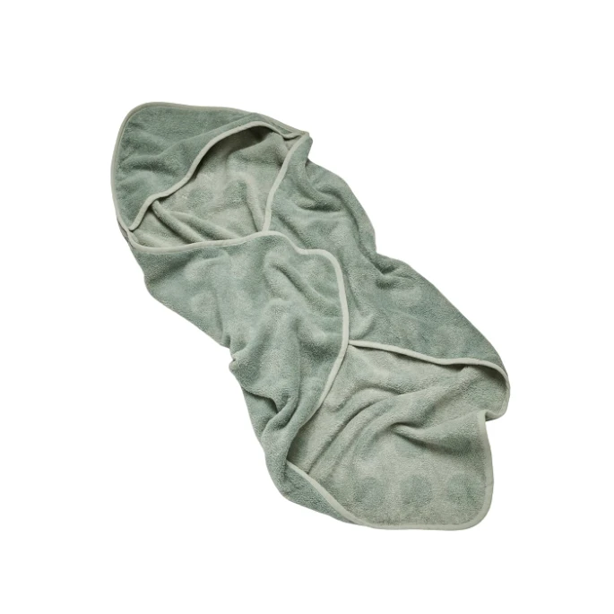 Leander Hooded Towel VARIOUS COLOURS - Image 6