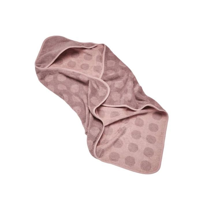 Leander Hooded Towel VARIOUS COLOURS - Image 5