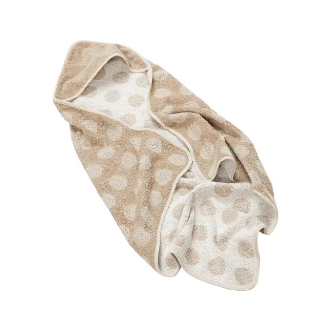 Leander Hooded Towel VARIOUS COLOURS - Image 10