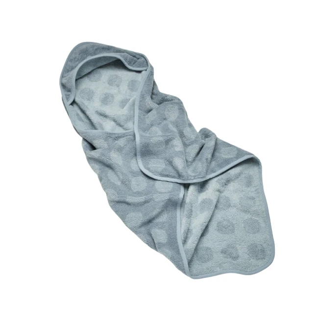 Leander Hooded Towel VARIOUS COLOURS - Image 9