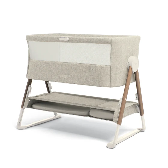 Mamas & Papas Lua Bedside Bassinet VARIOUS COLOURS - Image 2