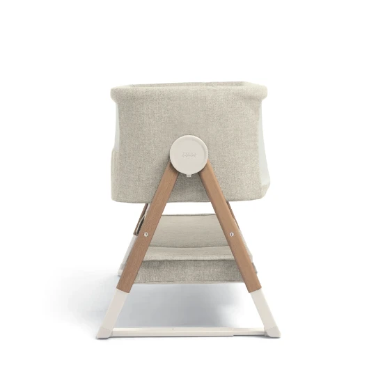 Mamas & Papas Lua Bedside Bassinet VARIOUS COLOURS - Image 4