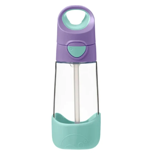 Tritan Drink Bottle 450ml VARIOUS COLOURS - Image 10