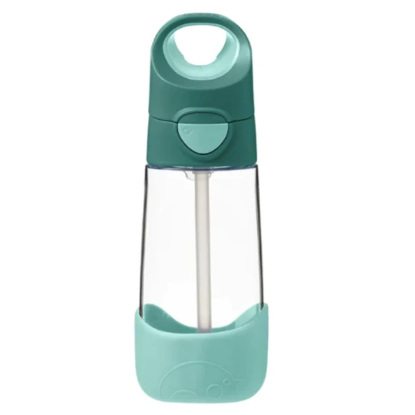 Tritan Drink Bottle 450ml VARIOUS COLOURS - Image 9