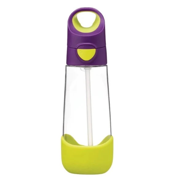 Tritan Drink Bottle 600ml VARIOUS COLOURS - Image 4