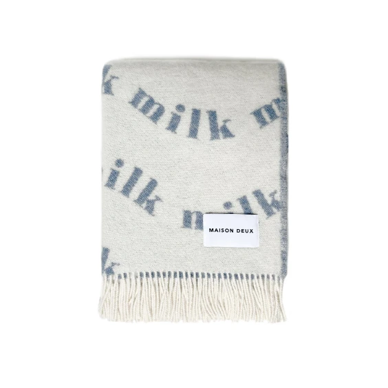 Milk Blanket