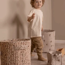 Nuuroo Moe Quilted Storage Bag VARIOUS STYLES