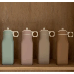 Nuuroo Lindi Silicone Drinking Bottle 450ml