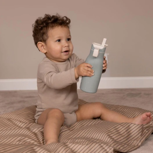 Nuuroo Lau Silicone Drinking Bottle 400ml - Image 2