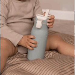 Nuuroo Lau Silicone Drinking Bottle 400ml