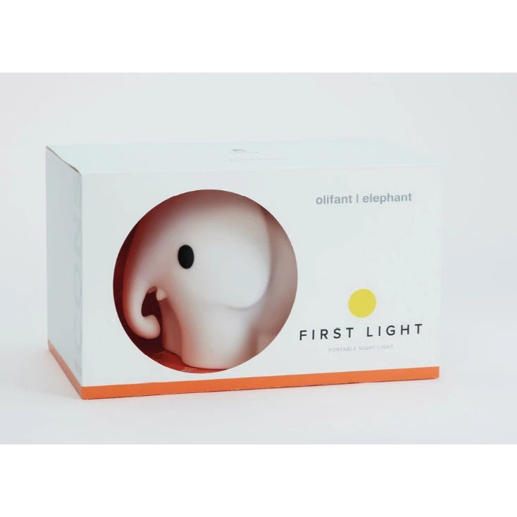 Mr. Maria Elephant First Light Lamp - Image 4