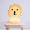 Mr. Maria Lion First Light Lamp