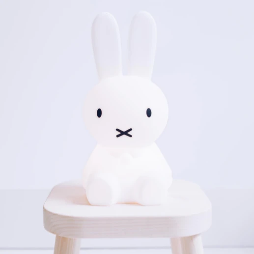 Mr. Maria Miffy First Light
