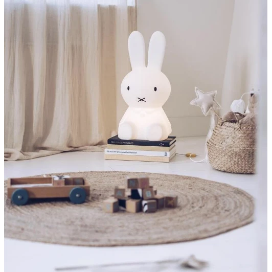 Mr. Maria Miffy Star Light Lamp - Image 7