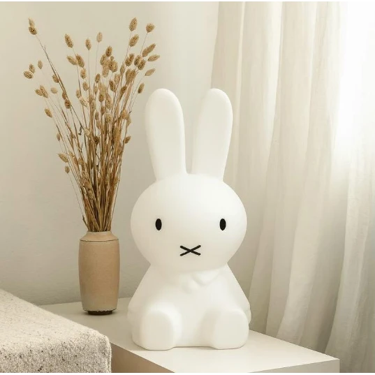 Mr. Maria Miffy Star Light Lamp