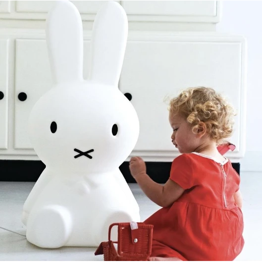Mr. Maria Miffy XL Lamp
