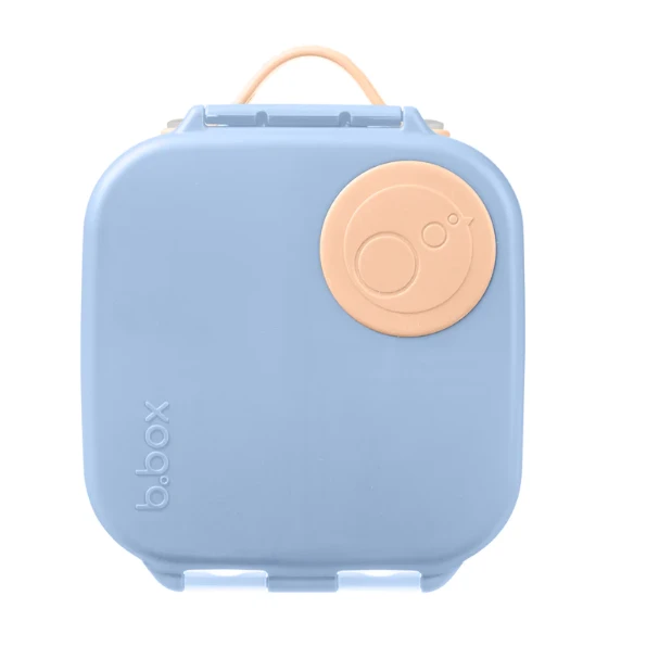 Mini Lunch Box VARIOUS COLOURS - Image 2