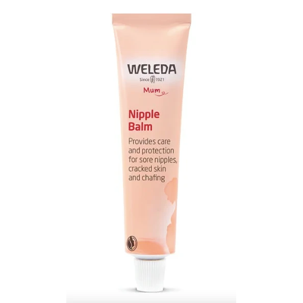 Weleda Nipple Balm 25g