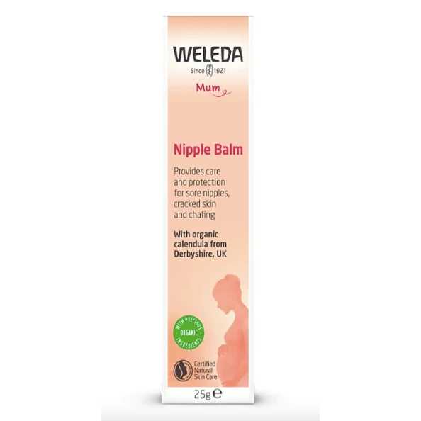 Weleda Nipple Balm 25g - Image 2