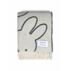 Miffy Blanket VARIOUS COLOURS